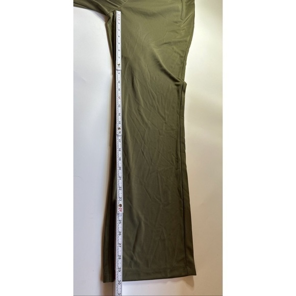 Chicos Ruffled Utility Jumpsuit - Picture 13 of 15